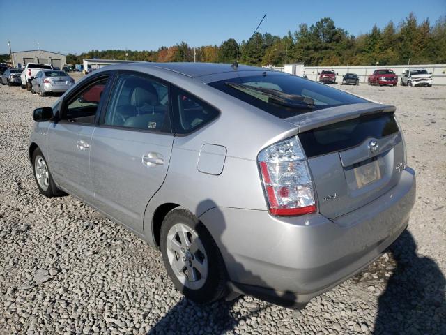 Photo 2 from auction – 2008 TOYOTA PRIUS with VIN JTDKB20U987765860