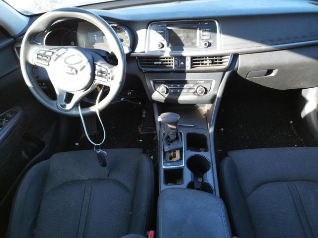 Photo 9 from auction – 2016 KIA OPTIMA LX with VIN 5XXGT4L36GG003173