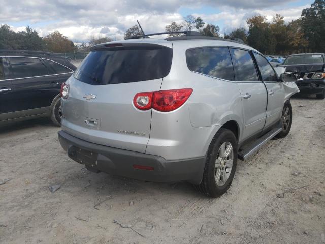 Photo 4 from auction – 2012 CHEVROLET TRAVERSE L with VIN 1GNKVGED0CJ281494