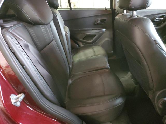 صورة رقم 6 من المزاد - 2016 CHEVROLET TRAX 1LT مع VIN 3GNCJLSB6GL123655