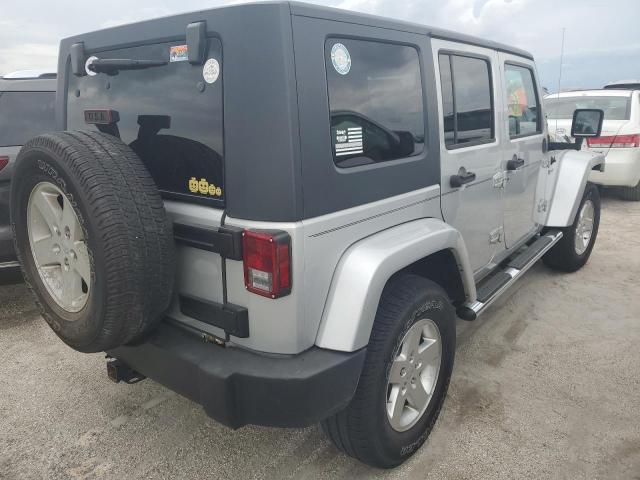 Photo 4 from auction – 2007 JEEP WRANGLER S with VIN 1J4GA59147L156386