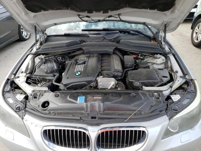 Photo 7 from auction – 2008 BMW 528 I with VIN WBANU535X8C113945