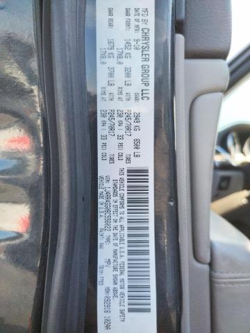 Photo 10 from auction – 2011 JEEP GRAND CHER with VIN 1J4RR4GG0BC556022