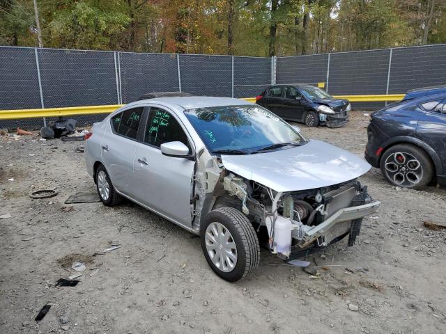 NISSAN VERSA S 2016 with VIN 3N1CN7AP9GL915464 - Photo from auction