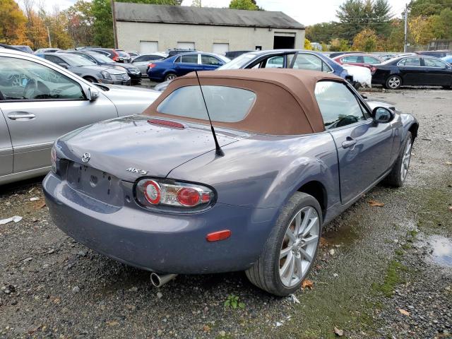 Photo 4 from auction – 2007 MAZDA MX-5 MIATA with VIN JM1NC25F070123152