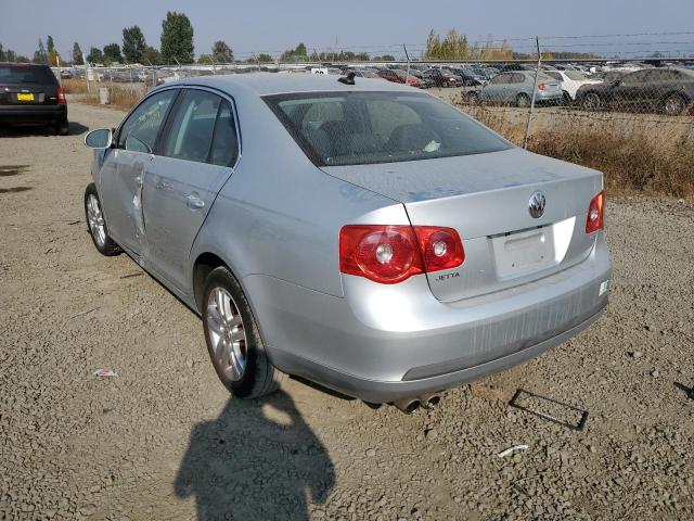 Photo 3 from auction – 2007 VOLKSWAGEN JETTA with VIN 3VWDF71K27M031229