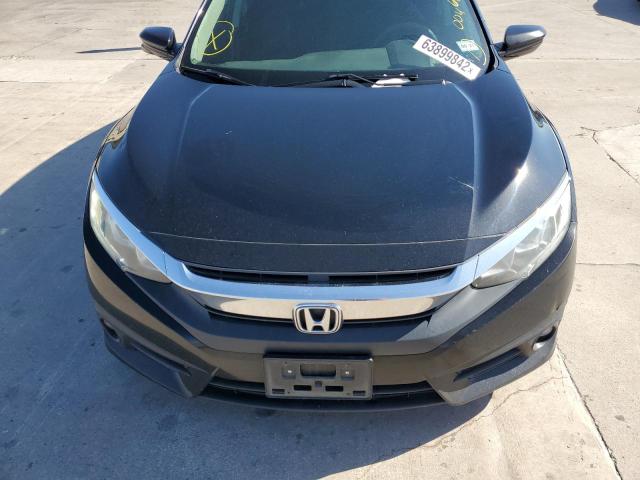 Photo 9 from auction – 2016 HONDA CIVIC EX with VIN 19XFC1F39GE004686