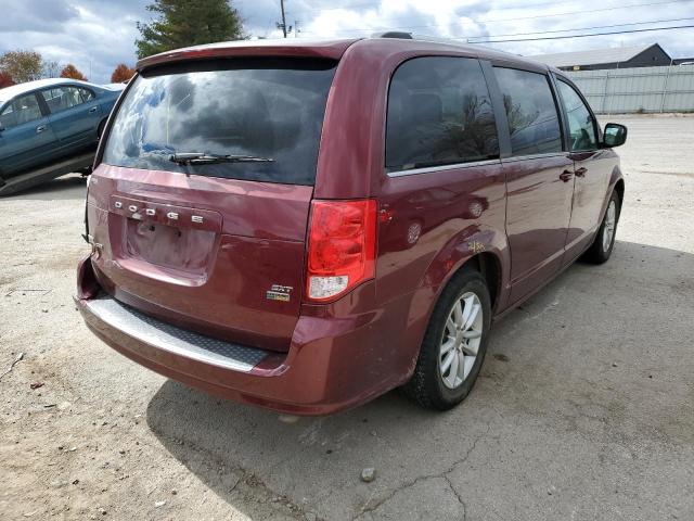 Photo 4 from auction – 2019 DODGE GRAND CARA with VIN 2C4RDGCG0KR755381