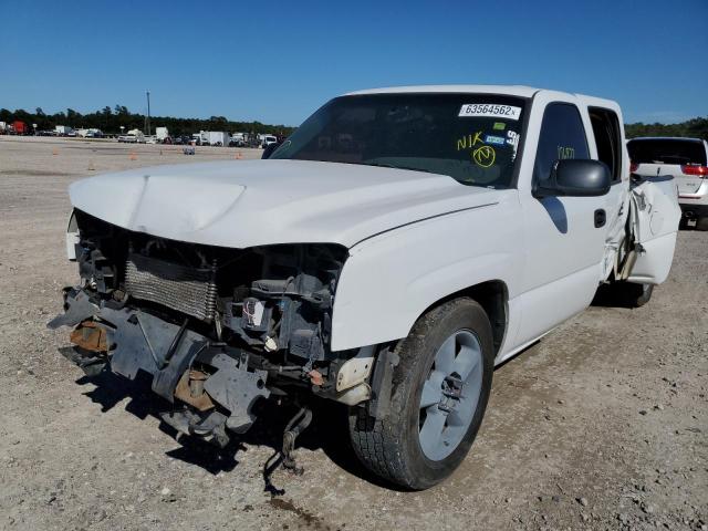 Photo 2 from auction – 2006 CHEVROLET SILVERADO with VIN 2GCEC13T361180712