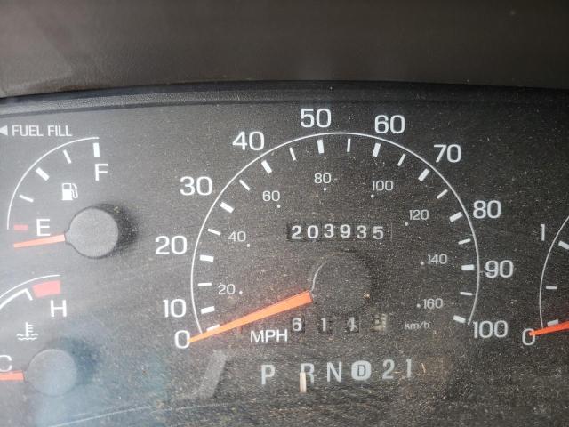Photo 8 from auction – 2000 FORD F350 SUPER with VIN 1FTWW32F4YEC53798