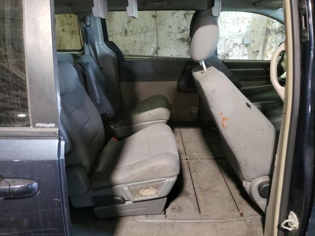 Photo 6 from auction – 2008 DODGE GRAND CARA with VIN 2D8HN54P58R749047
