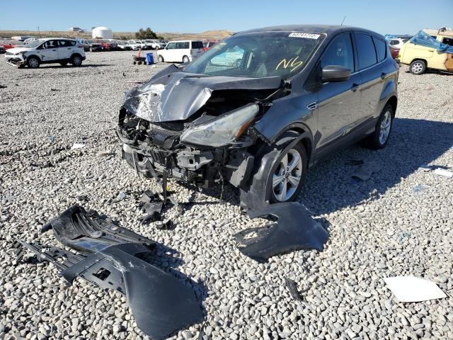 Photo 2 from auction – 2014 FORD ESCAPE with VIN 1FMCU9GX6EUA53628