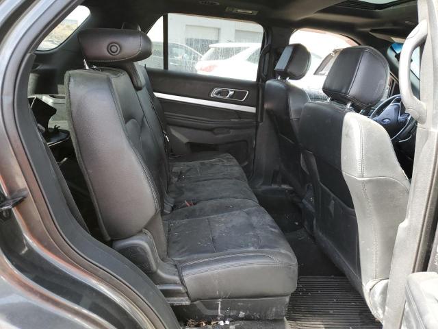Photo 6 from auction – 2016 FORD EXPLORER X with VIN 1FM5K8D85GGC37563