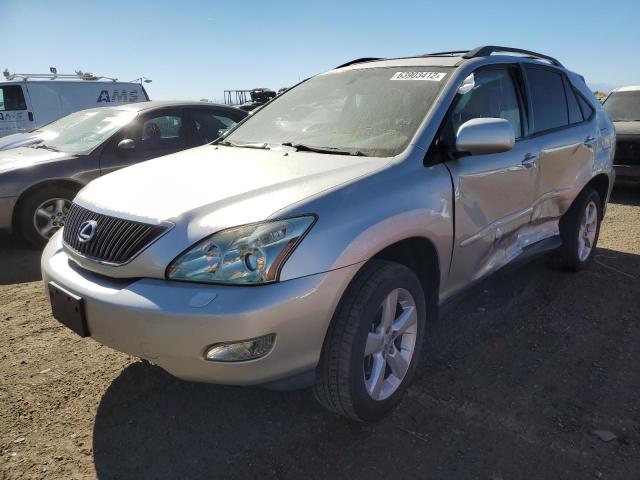 Photo 2 from auction – 2007 LEXUS RX 350 with VIN JTJHK31U772021536