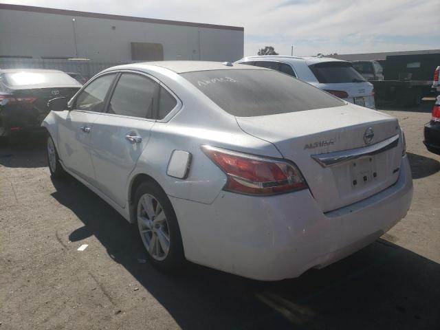 Photo 3 from auction – 2014 NISSAN ALTIMA 2.5 with VIN 1N4AL3AP5EC102172