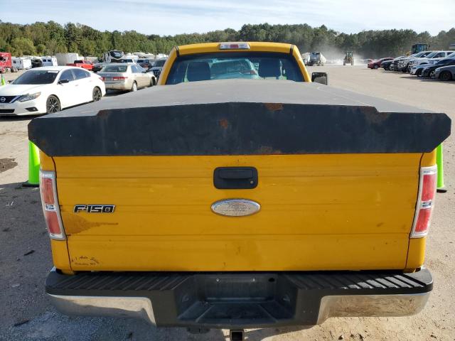 Photo 6 from auction – 2011 FORD F150 with VIN 1FTPF1CT6BKE23018