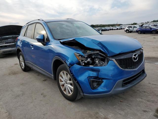MAZDA CX-5 TOURI 2014 with VIN JM3KE2CY2E0310575 - Photo from auction
