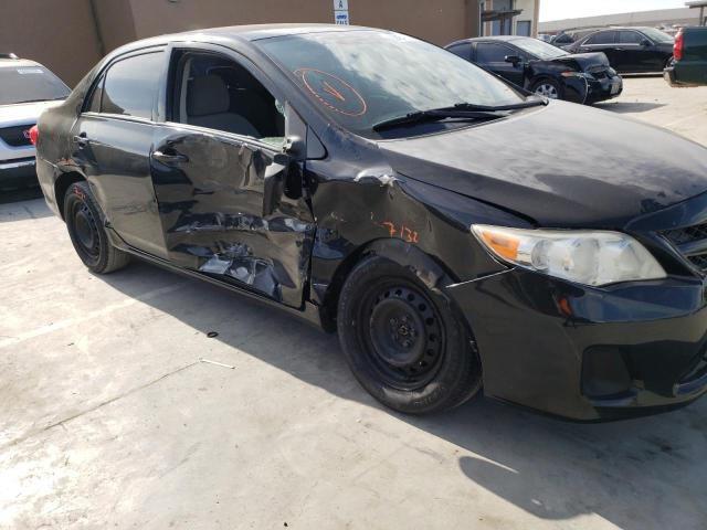 Photo 9 from auction – 2011 TOYOTA COROLLA BA with VIN JTDBU4EE7B9132115