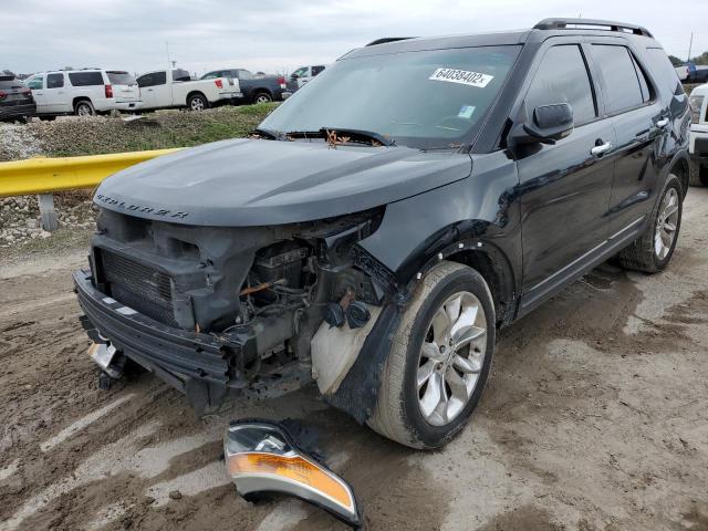 Photo 2 from auction – 2013 FORD EXPLORER S with VIN 1FM5K8GT4DGC19230