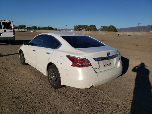 Photo 3 from auction – 2015 NISSAN ALTIMA 2.5 with VIN 1N4AL3AP0FC162667