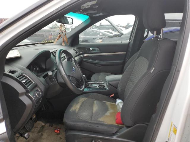Photo 5 from auction – 2018 FORD EXPLORER X with VIN 1FM5K7D87JGA34367