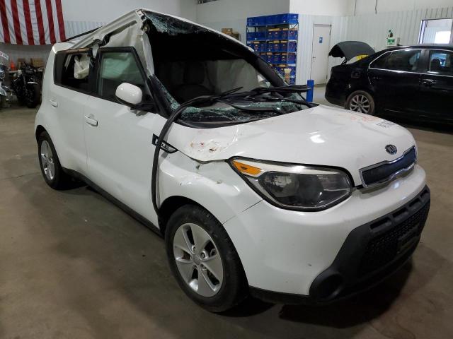KIA SOUL 2015 مع رقم تعريف المركبة KNDJN2A23F7795546 - صورة من المزاد