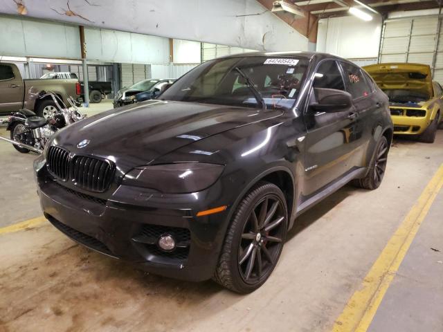 Photo 2 from auction – 2012 BMW X6 XDRIVE5 with VIN 5UXFG8C54CLZ97498