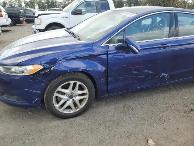 Photo 9 from auction – 2014 FORD FUSION SE with VIN 1FA6P0HDXE5396161