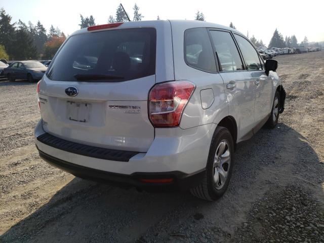 Photo 4 from auction – 2014 SUBARU FORESTER 2 with VIN JF2SJAAC3EH507019