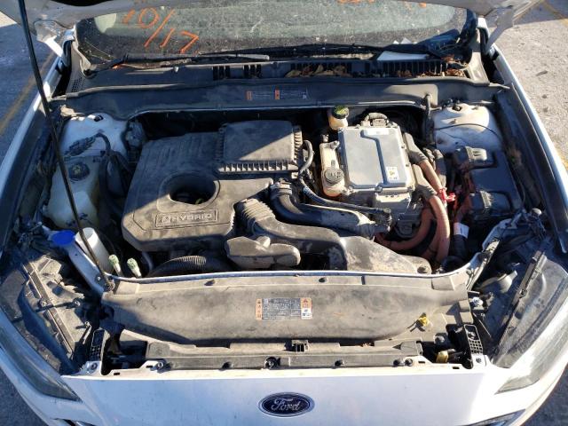 Photo 7 from auction – 2017 FORD FUSION SE with VIN 3FA6P0LU7HR190613