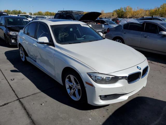 BMW 328 XI SUL 2015 with VIN WBA3B5C58FF961086 - Photo from auction