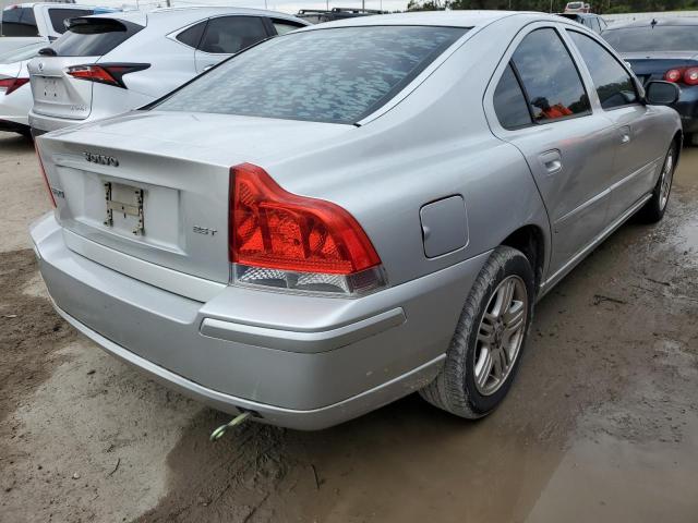 Photo 4 from auction – 2007 VOLVO S60 2.5T with VIN YV1RS592172618276