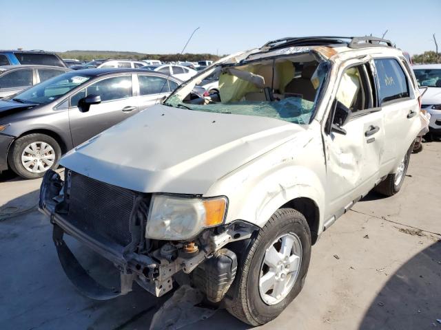 Photo 2 from auction – 2009 FORD ESCAPE XLT with VIN 1FMCU037X9KD05674