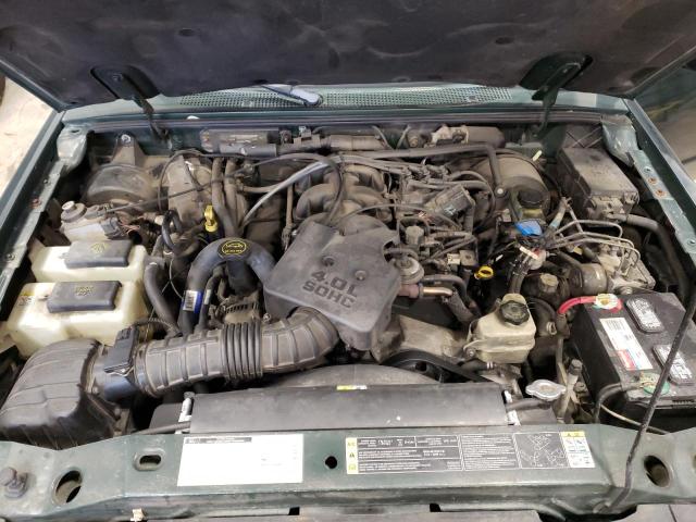 Photo 7 from auction – 2001 FORD RANGER SUP with VIN 1FTYR14E71PA71418