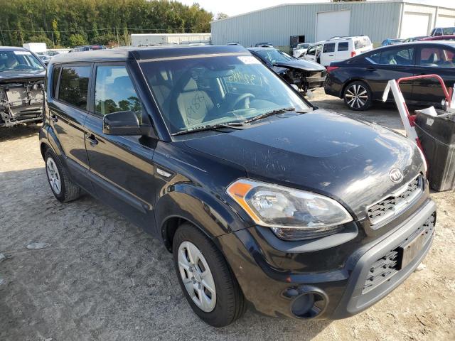 KIA SOUL 2013 with VIN KNDJT2A53D7749924 - Photo from auction