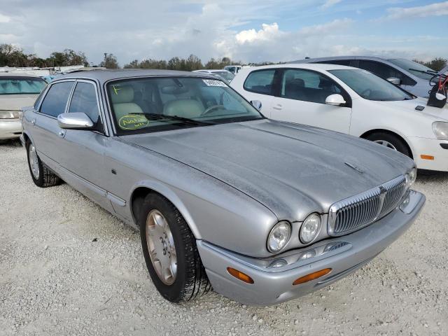 JAGUAR VANDENPLAS 2001 with VIN SAJDA24C51LF33433 - Photo from auction