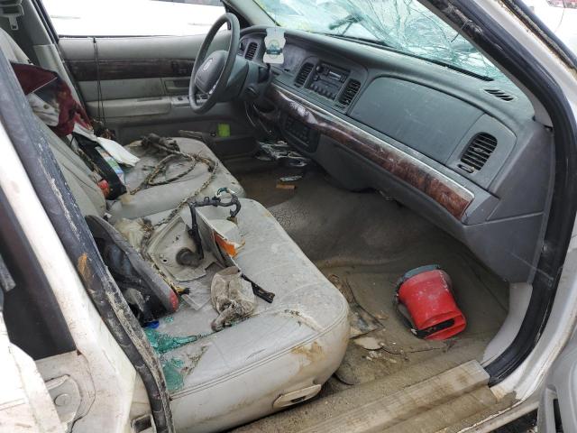 Photo 5 from auction – 2004 MERCURY GRAND MARQ with VIN 2MEFM75WX4X661884