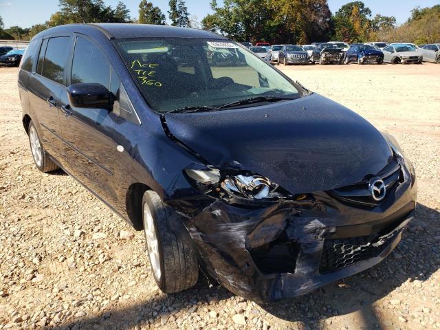 MAZDA 5 2009 with VIN JM1CR293X90352110 - Photo from auction