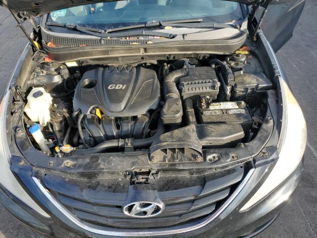 Photo 7 from auction – 2011 HYUNDAI SONATA GLS with VIN 5NPEB4AC8BH186070