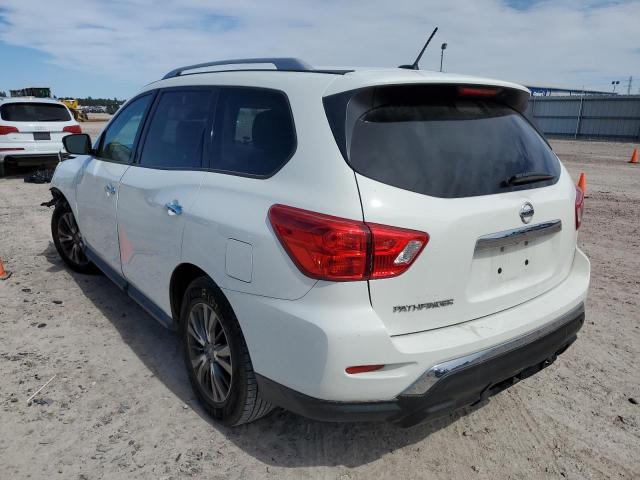 Photo 3 from auction – 2018 NISSAN PATHFINDER with VIN 5N1DR2MN9JC636579