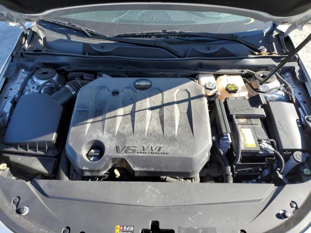 Photo 7 from auction – 2020 CHEVROLET IMPALA PRE with VIN 1G1105S38LU109966