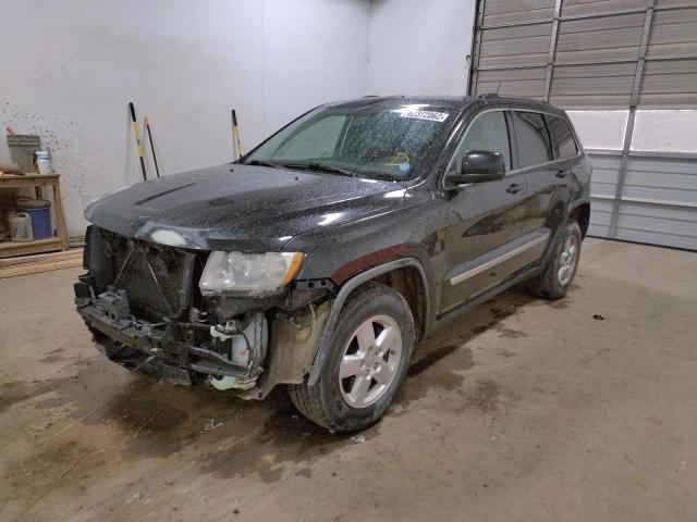 Photo 2 from auction – 2011 JEEP GRAND CHER with VIN 1J4RR4GG7BC512955