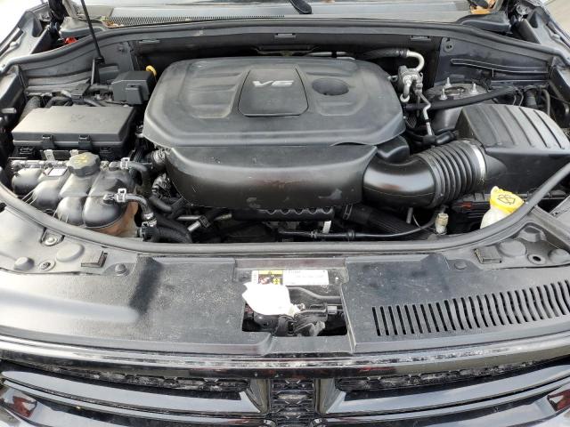 Photo 7 from auction – 2017 DODGE DURANGO GT with VIN 1C4RDHDG2HC606055