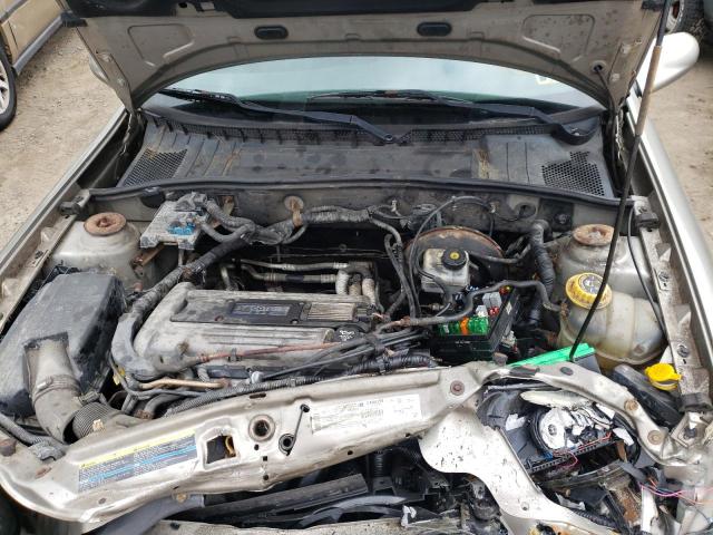 Photo 7 from auction – 2003 SATURN L200 with VIN 1G8JU54F43Y528497