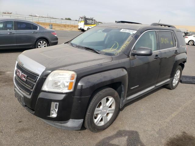 Photo 2 from auction – 2014 GMC TERRAIN SL with VIN 2GKFLSE34E6160756