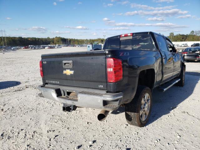 Photo 4 from auction – 2019 CHEVROLET SILVERADO with VIN 1GC1KTEY7KF133773