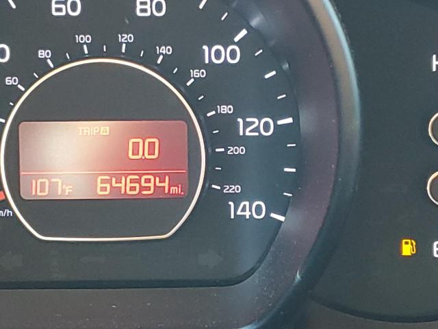 Photo 8 from auction – 2016 KIA SOUL with VIN KNDJN2A22G7327955