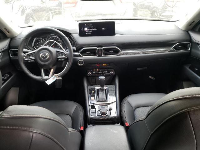 Photo 9 from auction – 2022 MAZDA CX-5 PREFE with VIN JM3KFBCM3N0588623
