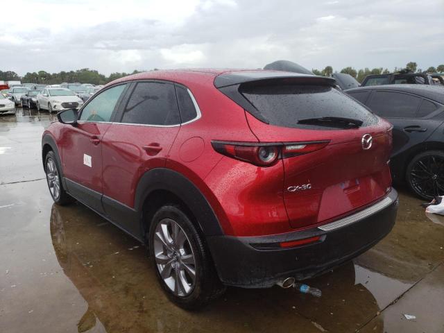 Photo 3 from auction – 2021 MAZDA CX-30 SELE with VIN 3MVDMABL2MM230255