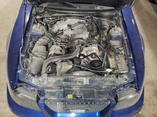 Photo 7 from auction – 2004 FORD MUSTANG with VIN 1FAFP44634F170910